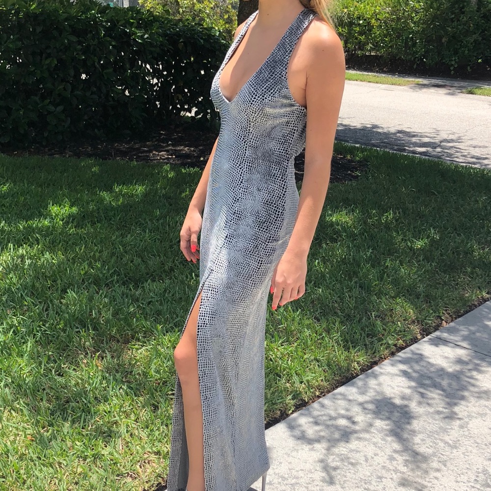 Janine Evening Gown M